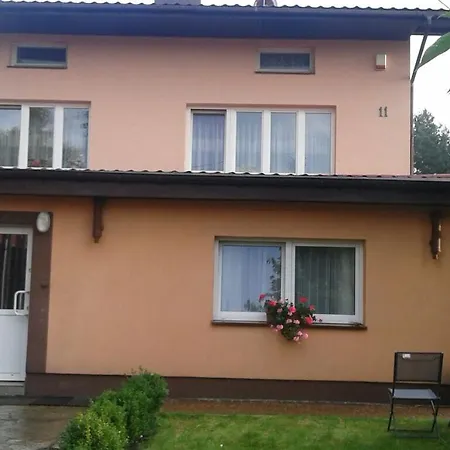 Jagoda Privat bolig Stromiec